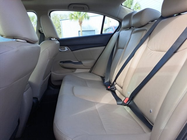 2014 Honda Civic Sedan EX-L