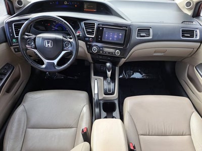 2014 Honda Civic Sedan EX-L