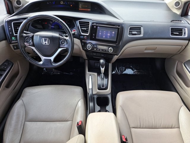 2014 Honda Civic Sedan EX-L