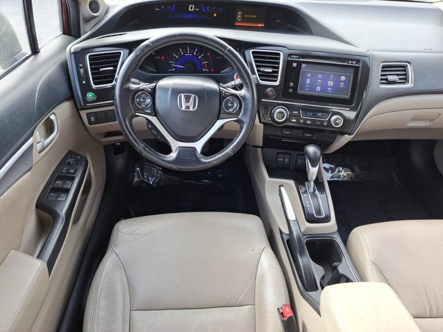 2014 Honda Civic Sedan EX-L