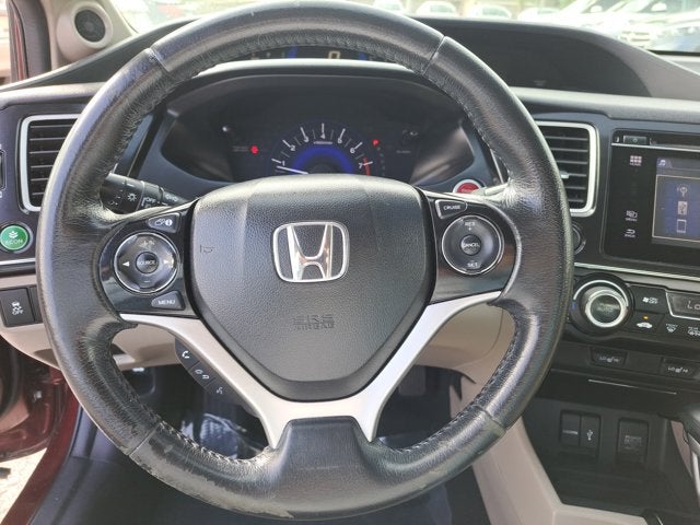 2014 Honda Civic Sedan EX-L