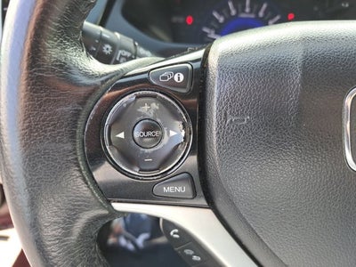 2014 Honda Civic Sedan EX-L