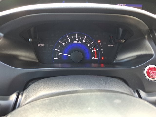 2014 Honda Civic Sedan EX-L