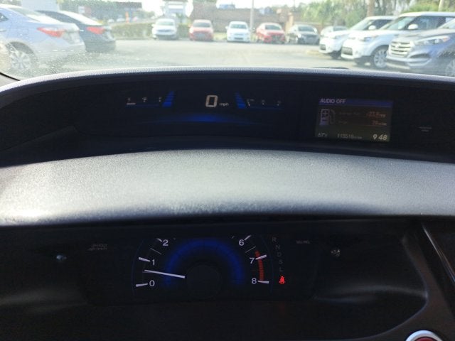 2014 Honda Civic Sedan EX-L