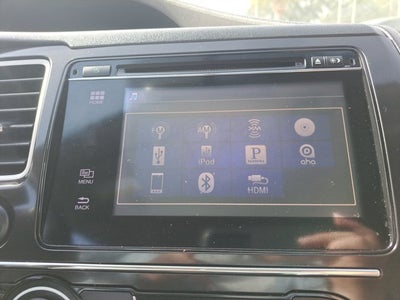 2014 Honda Civic Sedan EX-L