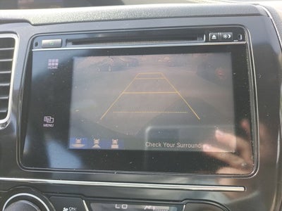 2014 Honda Civic Sedan EX-L