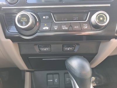 2014 Honda Civic Sedan EX-L