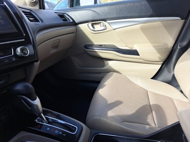 2014 Honda Civic Sedan EX-L