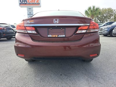 2014 Honda Civic Sedan EX-L