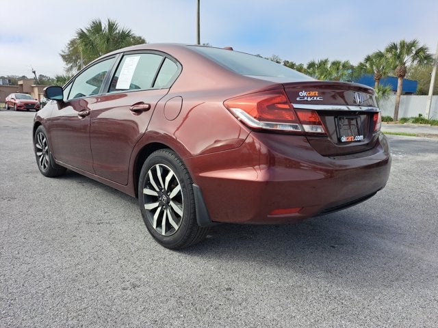 2014 Honda Civic Sedan EX-L