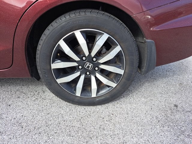 2014 Honda Civic Sedan EX-L