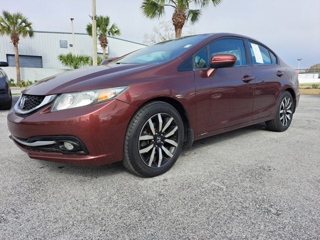 2014 Honda Civic Sedan EX-L