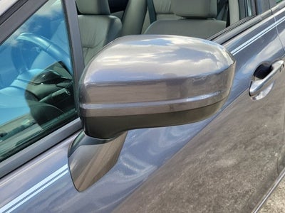 2015 Honda Civic Sedan EX-L