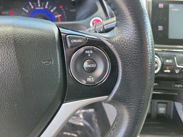 2015 Honda Civic Sedan EX-L