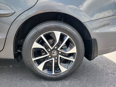 2013 Honda Civic Sdn EX-L