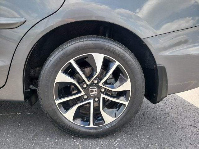 2013 Honda Civic Sdn EX-L