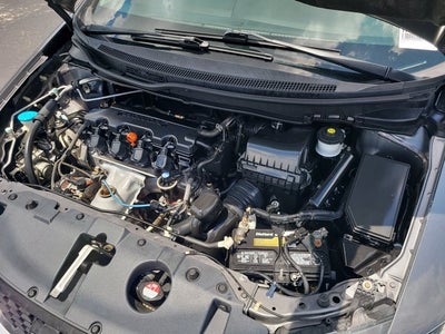 2013 Honda Civic Sdn EX-L