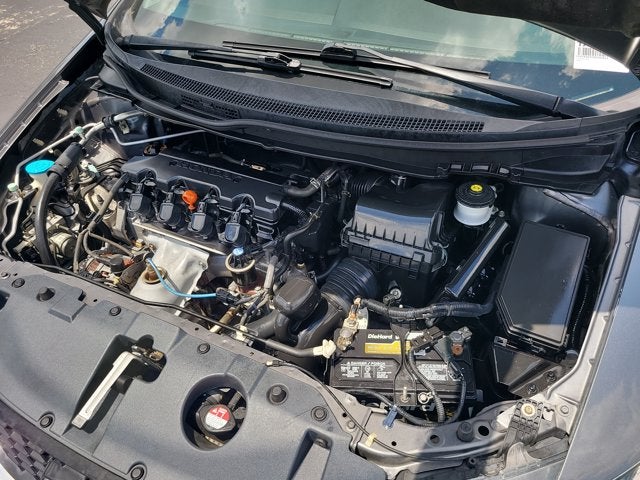 2013 Honda Civic Sdn EX-L