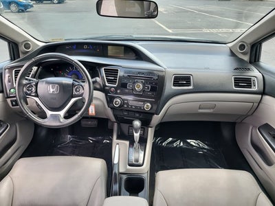 2013 Honda Civic Sdn EX-L