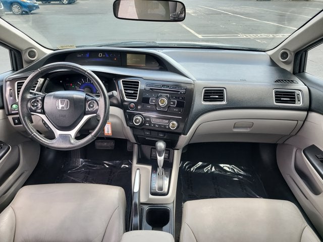 2013 Honda Civic Sdn EX-L