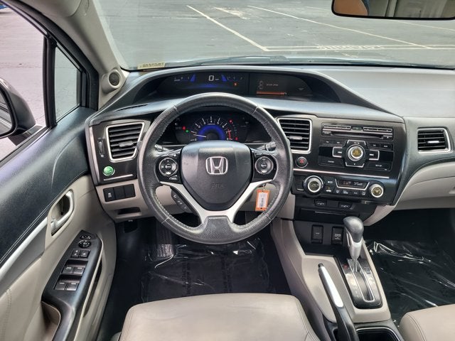 2013 Honda Civic Sdn EX-L