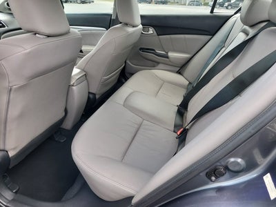 2013 Honda Civic Sdn EX-L