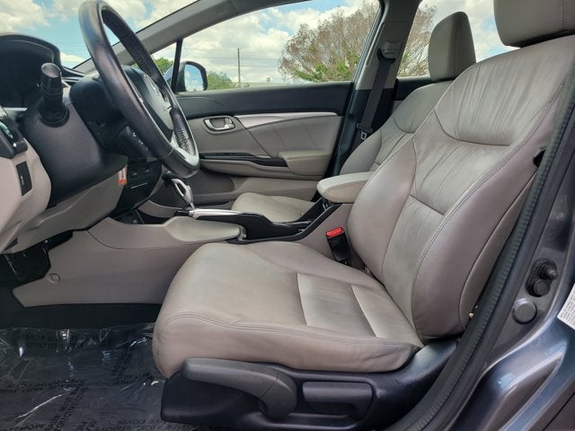 2013 Honda Civic Sdn EX-L