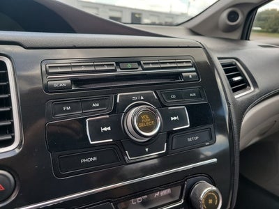 2013 Honda Civic Sdn EX-L