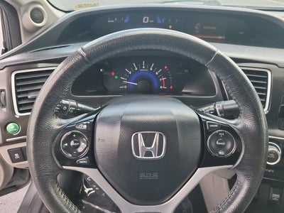 2013 Honda Civic Sdn EX-L
