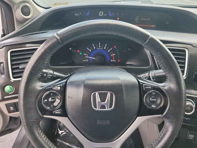 2013 Honda Civic Sdn EX-L