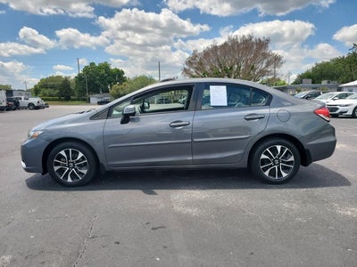 2013 Honda Civic Sdn EX-L