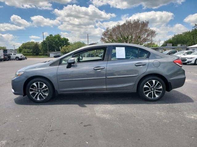 2013 Honda Civic Sdn EX-L