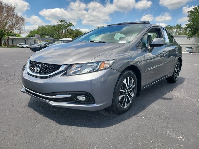 2013 Honda Civic Sdn EX-L