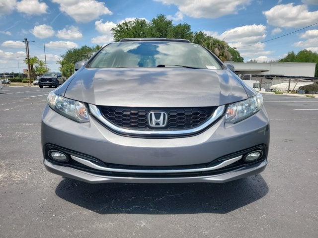 2013 Honda Civic Sdn EX-L