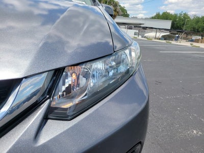 2013 Honda Civic Sdn EX-L