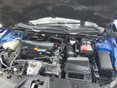 2016 Honda Civic Sedan LX