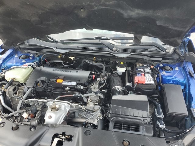 2016 Honda Civic Sedan LX