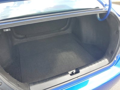 2016 Honda Civic Sedan LX