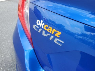 2016 Honda Civic Sedan LX