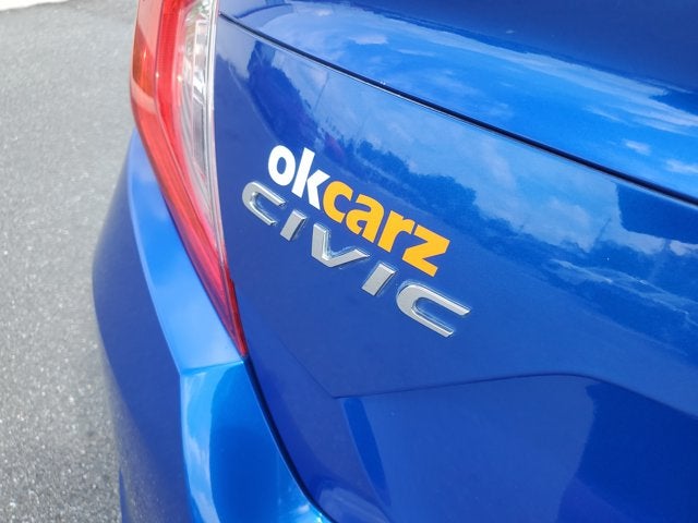 2016 Honda Civic Sedan LX