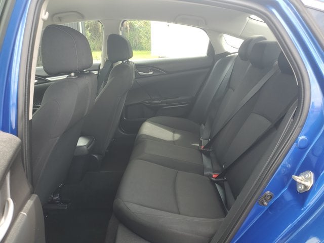 2016 Honda Civic Sedan LX