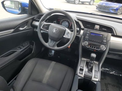 2016 Honda Civic Sedan LX