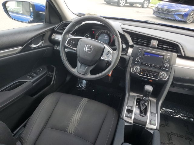 2016 Honda Civic Sedan LX