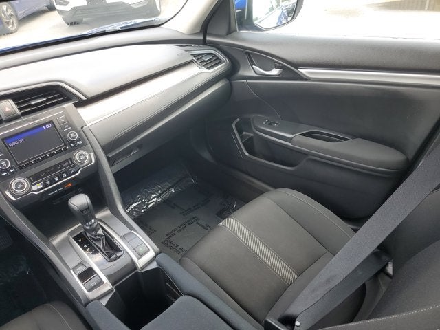 2016 Honda Civic Sedan LX
