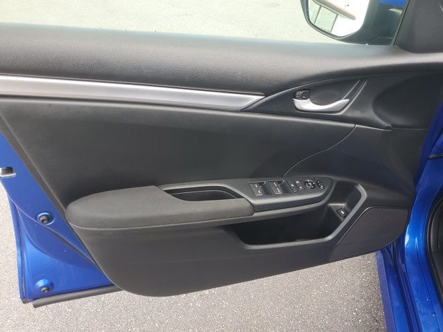 2016 Honda Civic Sedan LX