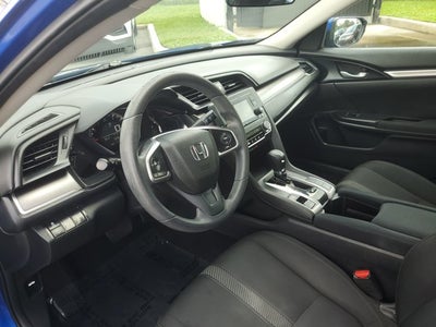 2016 Honda Civic Sedan LX