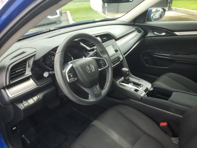 2016 Honda Civic Sedan LX