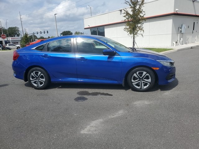 2016 Honda Civic Sedan LX