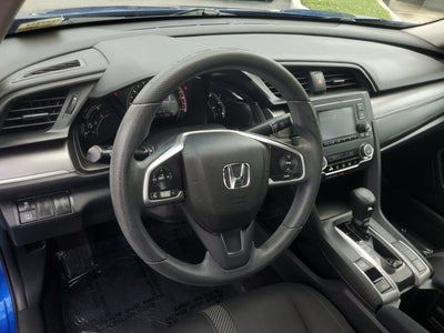 2016 Honda Civic Sedan LX