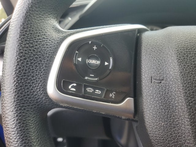 2016 Honda Civic Sedan LX
